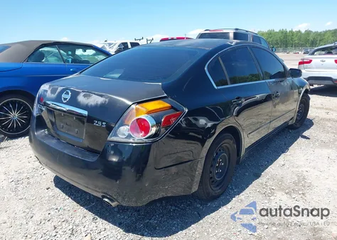 2008 Nissan Altima 2.5 S z USA, uszkodzony, nr VIN 1N4AL21E08C180310